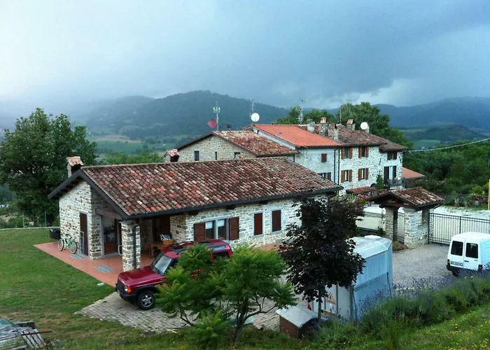 Oda ve Kahvaltı Casenuove Bagno di Romagna