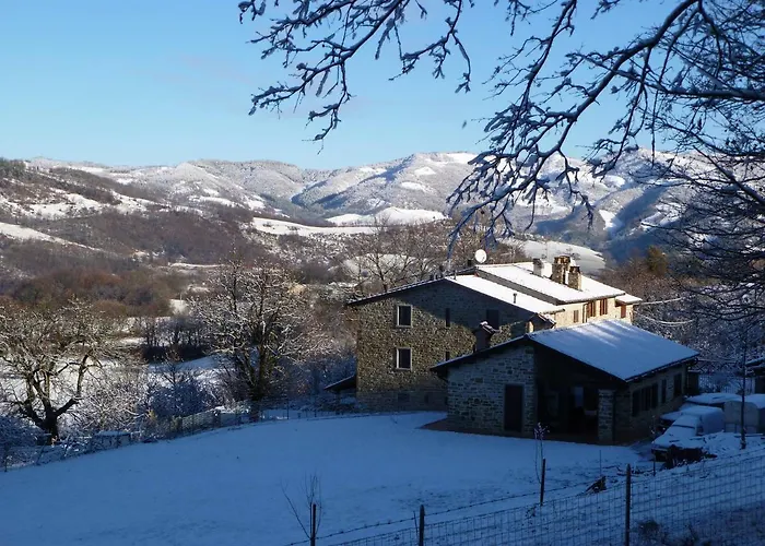 Casenuove Баньо-ди-Романья