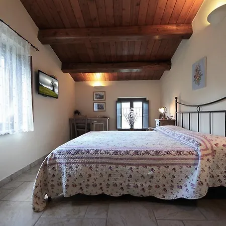 住宿加早餐酒店 Casenuove *