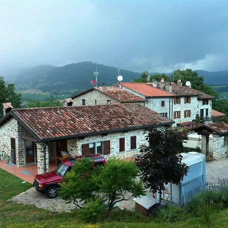 Bed & Breakfast Agriturismo Casenuove Bagno di Romagna