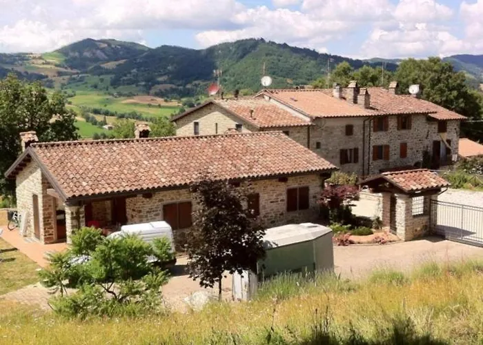 Bed and breakfast Casenuove