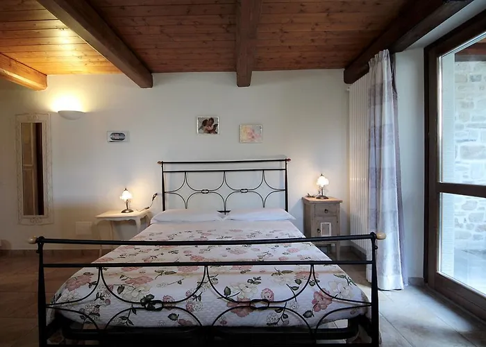Casenuove Bed and breakfast Bagno di Romagna