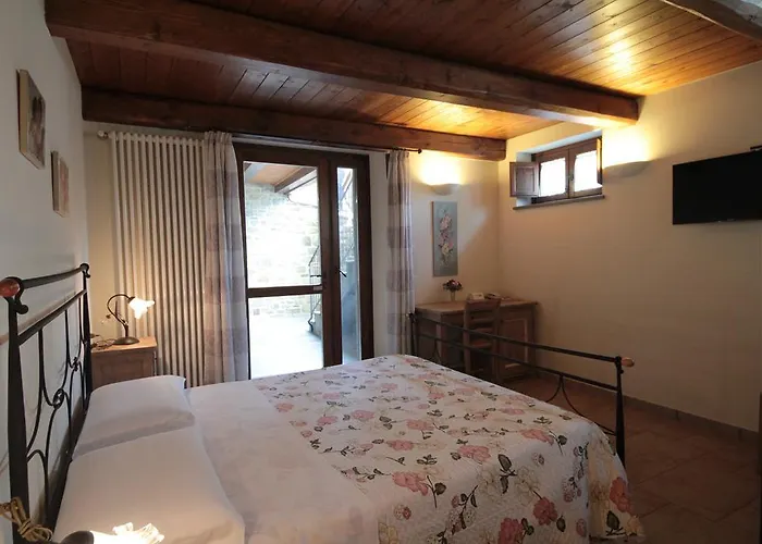 Casenuove Bed and breakfast *