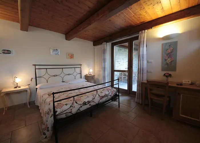 Bed and breakfast Casenuove